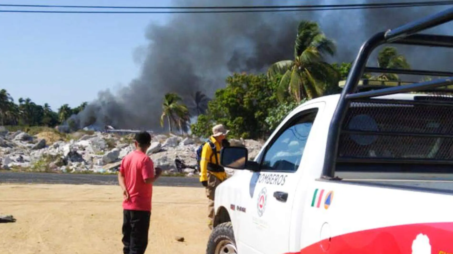 incendios guerrero